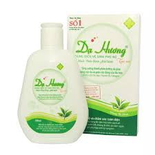 Dung dịch vệ sinh Dạ Hương Hương trà xanh