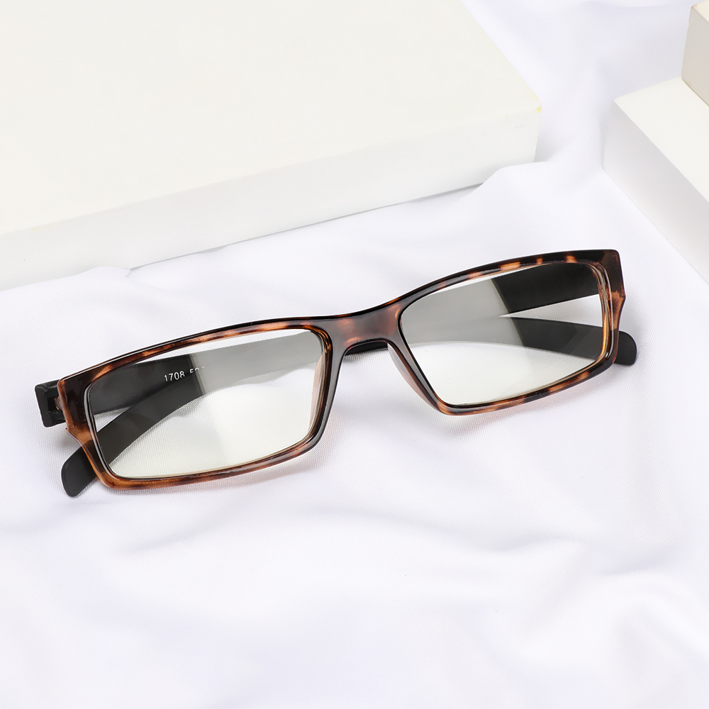 Kính Đọc Sách Unisex Bảo Vệ Thị Lực Chống Ánh Sáng Xanh Dương Độ Nét Cao Gọng PC Siêu Nhẹ Tiện Dụng
