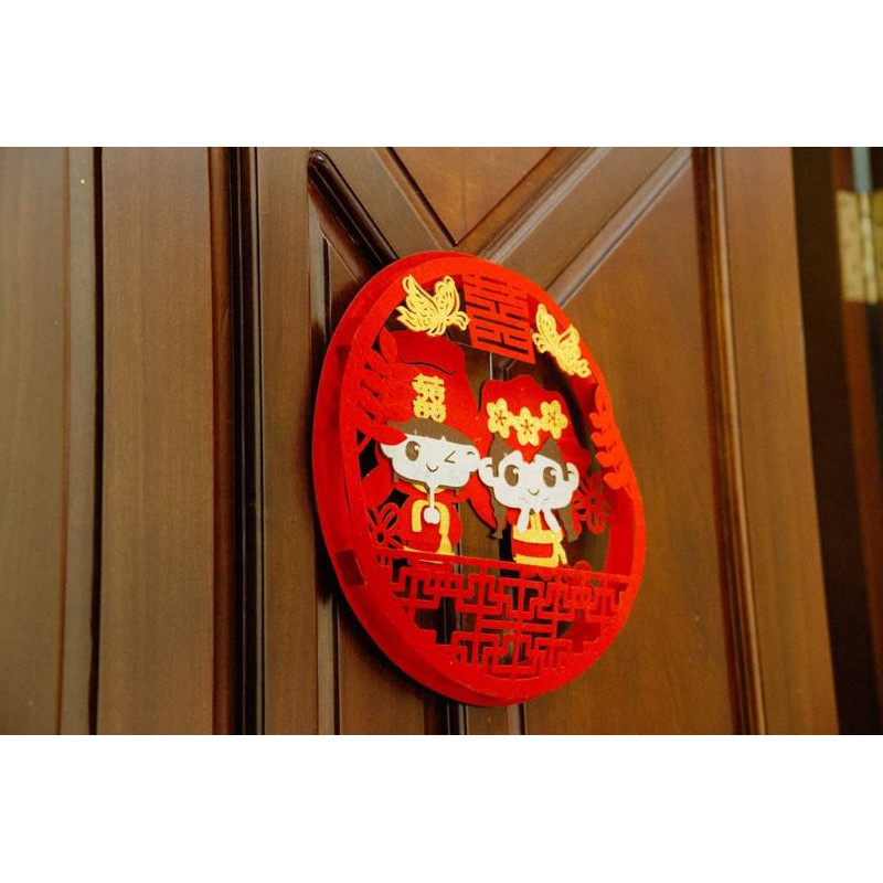 BỘ COUPLE TRANG TRÍ TƯỜNG