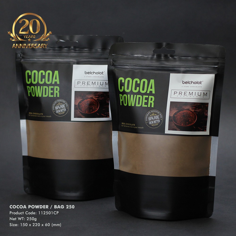 Bột Cacao nguyên chất Belcholat | BigBuy360 - bigbuy360.vn