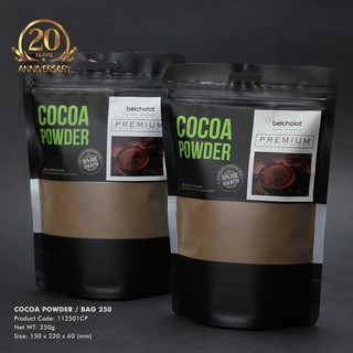 Bột Cacao Nguyên Chất Belcholat