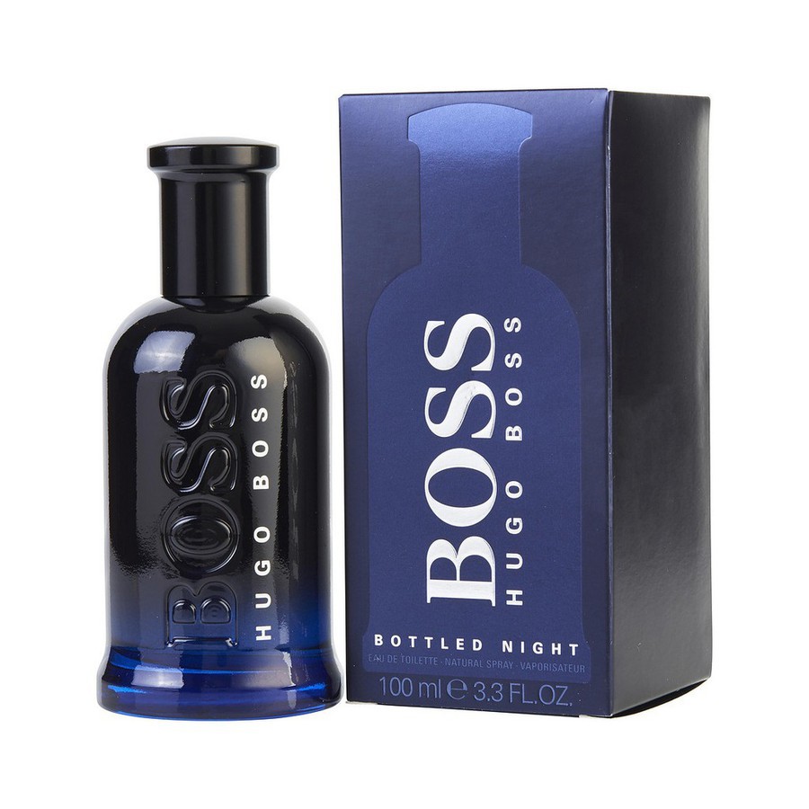 NƯỚC HOA NAM BOOS 100ML ĐEN