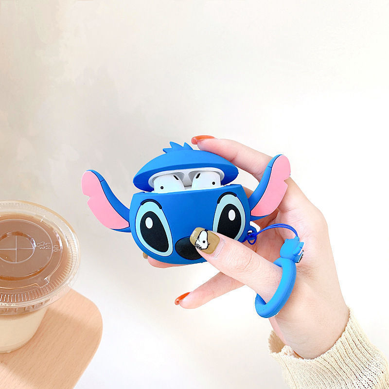 Tai Nghe Bluetooth Không Dây Dành Cho Nam Và Nữ /mini nhét tai phong cách hoạt hình dễ thương | BigBuy360 - bigbuy360.vn