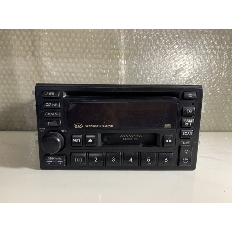 Đầu nghe nhạc CD/Tape ô tô