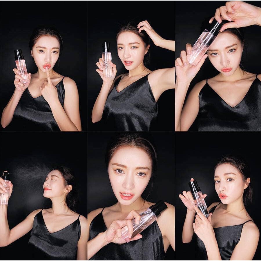 {Chuẩn Auth}XỊT KHOÁNG 3CE GIỮ LỚP trang điểm  MAKE UP LÂU TRÔI - TẠO ĐỘ CĂNG BÓNG Chính hãng | BigBuy360 - bigbuy360.vn