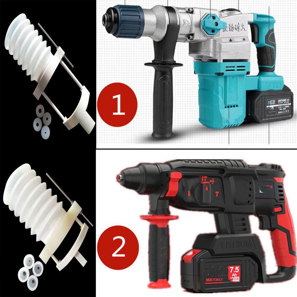 Vỏ Bọc Bảo Vệ Mũi Khoan Điện Chống Bụi Bẩn Tiện Dụng