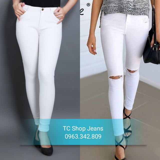 [ Mã FAGREEN55 giảm 10% tối đa 30K đơn 99K] Quần Kaki Nữ Trắng Tinh (Có Size Lớn) | BigBuy360 - bigbuy360.vn