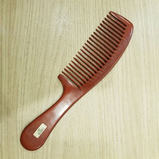 Lược gỗ cắt tóc, chải đầu