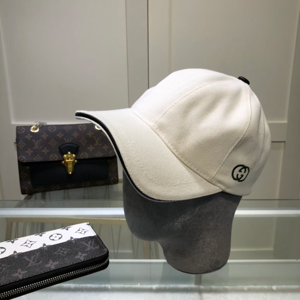Mũ Lưỡi Trai Thể Thao Gucci Chống Nắng Thời Trang Cho Nam Và Nữ