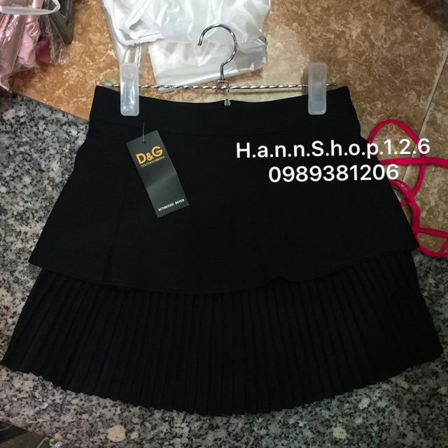 Chân váy xếp tầng li nhỏ | BigBuy360 - bigbuy360.vn