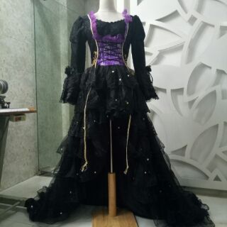 May+ thiết kế trang phục cosplay