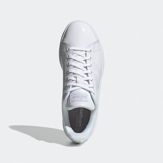 Giày adidas advantage trắng
