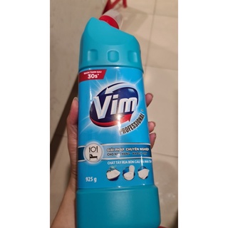 1 THÙNG VIM NƯỚC TẨY RỬA BỒN CẦU CHUYÊN NGHIỆP RE 0119 16X925G