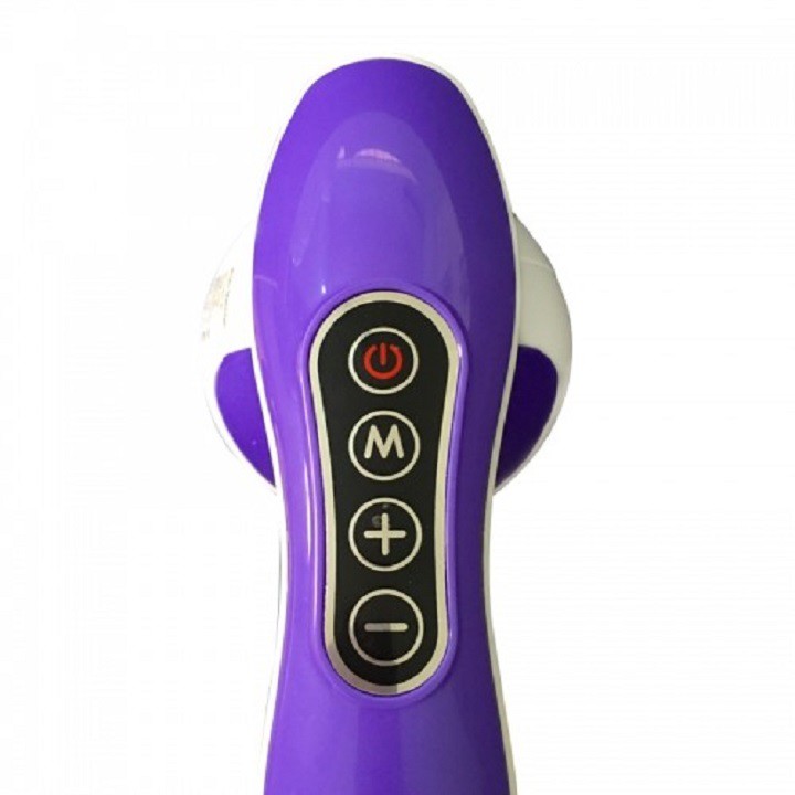 Máy Massage Cầm Tay Body 4 Đầu Puli PL603AC4