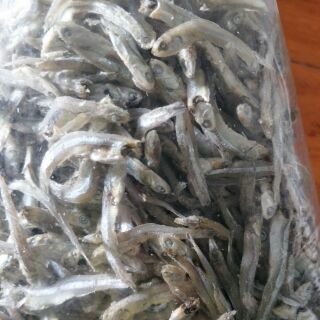 Cá cơm khô 500gr