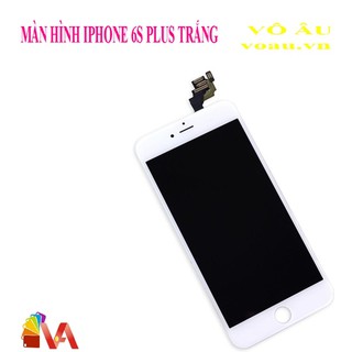 MÀN HÌNH IP 6S PLUS MÀU TRẮNG [MÀN HÌNH LOẠI 1, SÁNG ĐẸP NHẤT]
