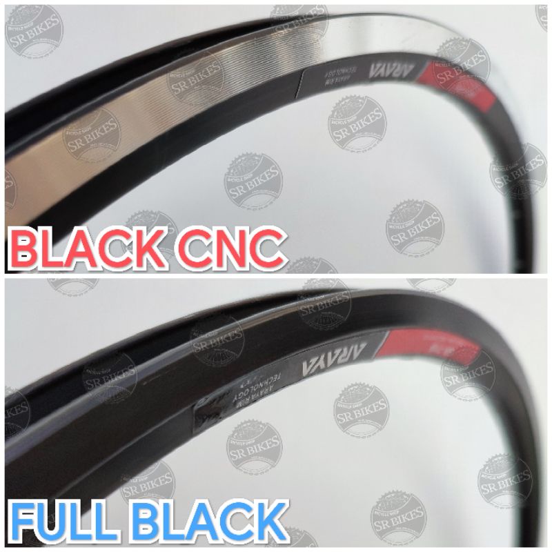 Bánh xe đạp đua 700C Fixie RB 32 / 36 lỗ. Cửa sổ hợp kim DOUBLE WALL. Araya AR-719