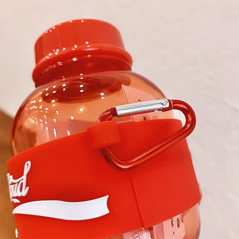 Cốc uống nước làm từ nhựa hình chai coca đẹp mắt | BigBuy360 - bigbuy360.vn