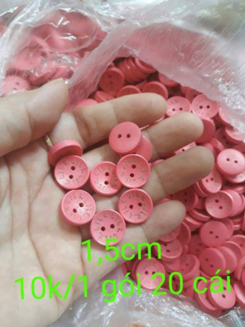Cúc gỗ các loại