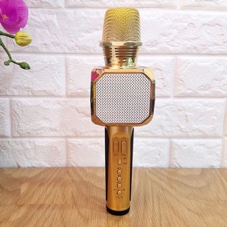 [Model 2018] Micro hát karaoke bluetooth cực hay SD10