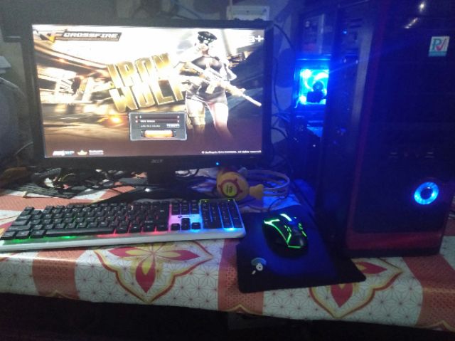 Combo nguyên bộ máy tính dòng CPU i3 RAM 4G VGA 2G Kèm màn hình 19in chơi game online cực mạnh | BigBuy360 - bigbuy360.vn