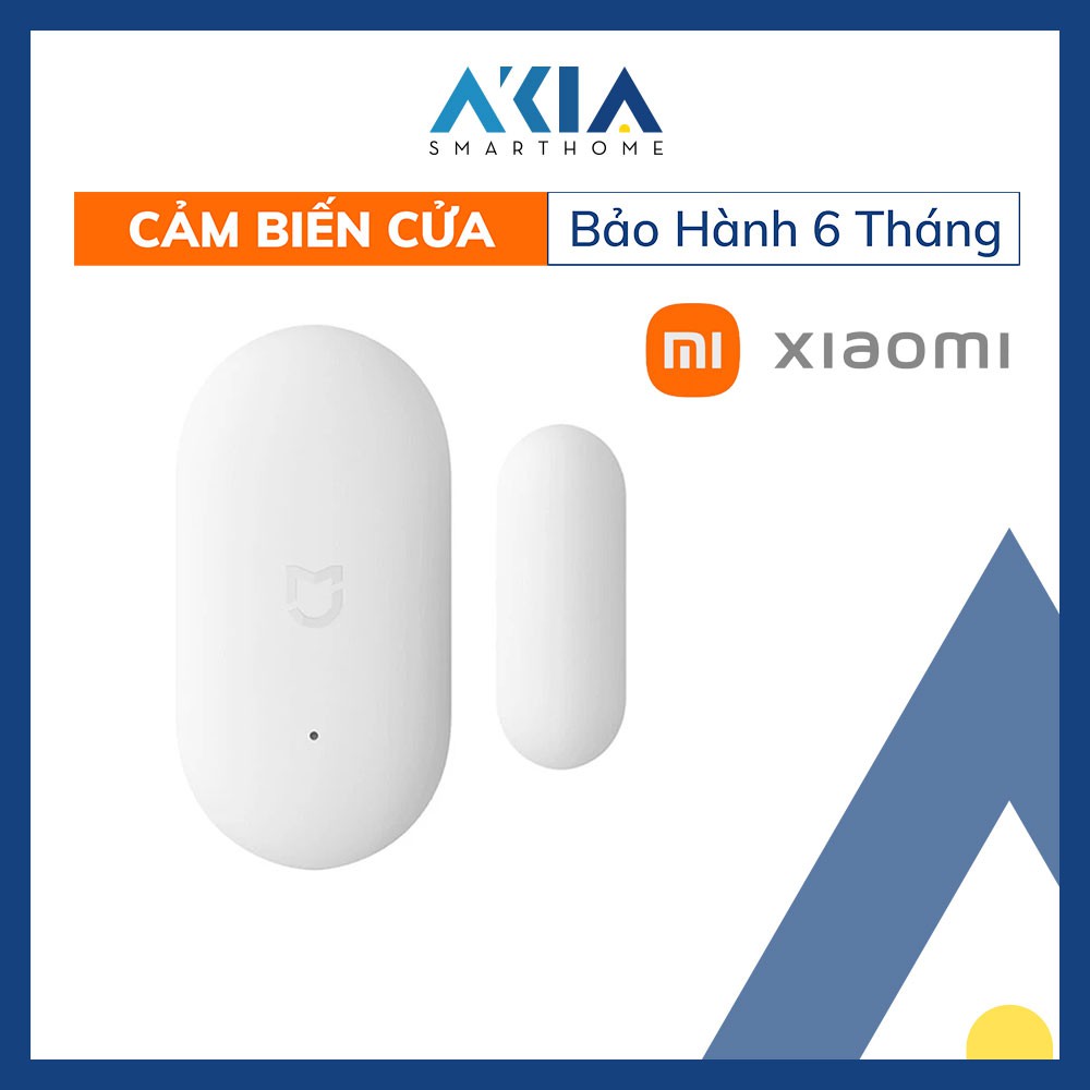 Cảm Biến Cửa Xiaomi phát hiện cửa đóng mở, thông báo điện thoại, ngữ cảnh thông minh