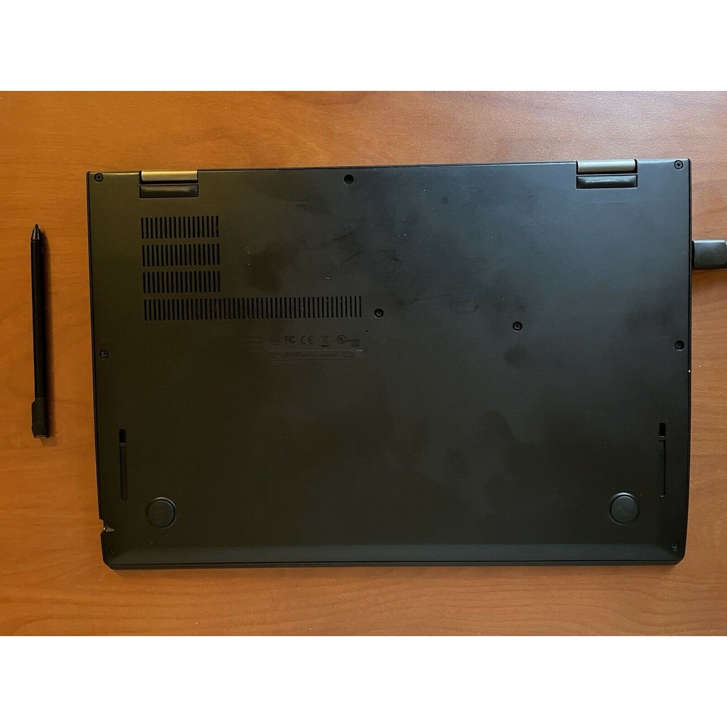 Máy tính xách tay Lenovo ThinkPad X1 Yoga i5-6300U, MÀN 14'' CẢM ỨNG - XÁCH TAY USA - BẢO HÀNH 12 THÁNG | BigBuy360 - bigbuy360.vn