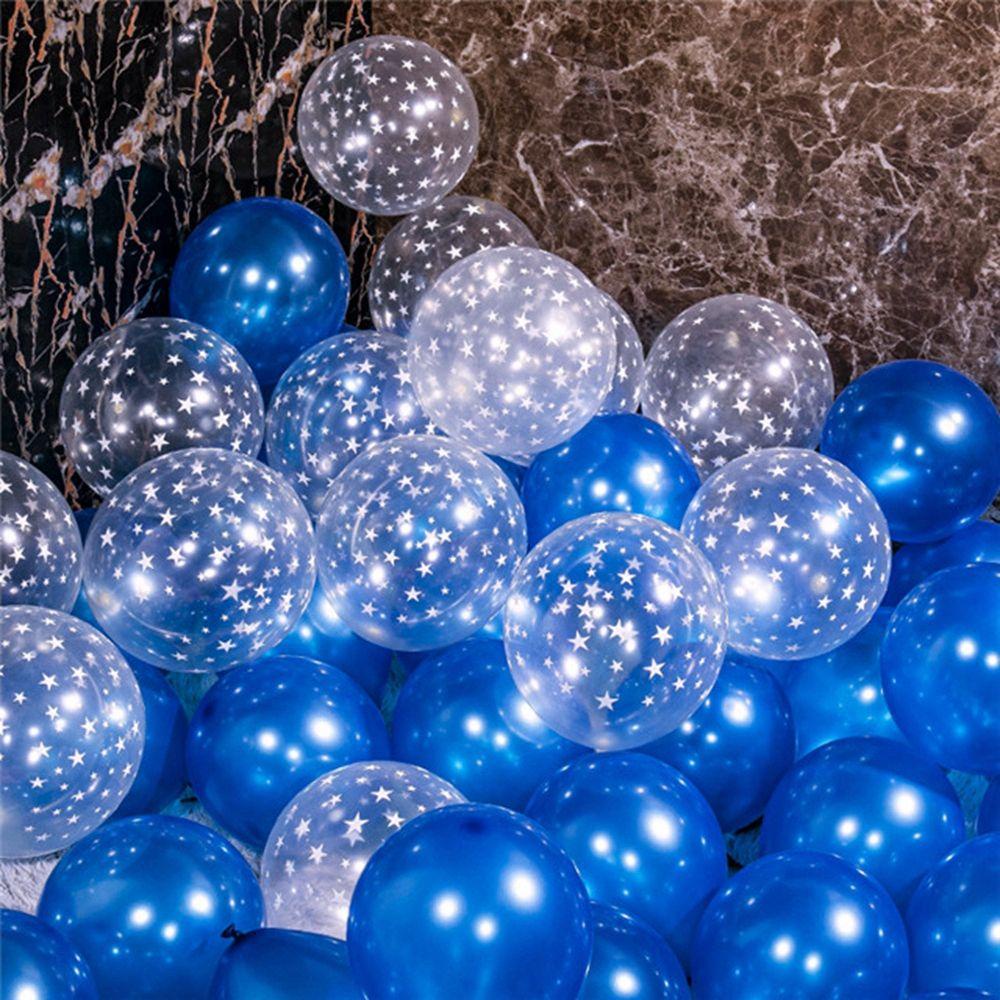 JARRED Bong Bóng Bơm Hơi Heli Dùng Trang Trí Tiệc Cưới