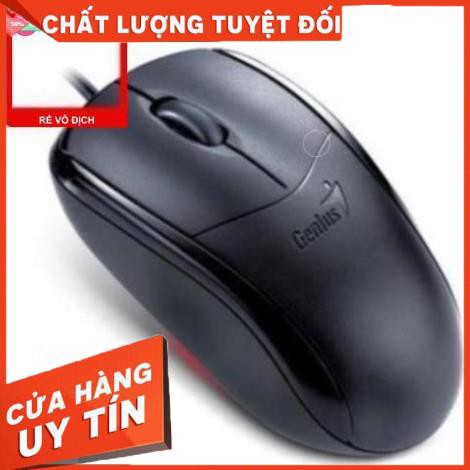 Chuột dây USB Genius NS 110X - Chính hãng tem FPT