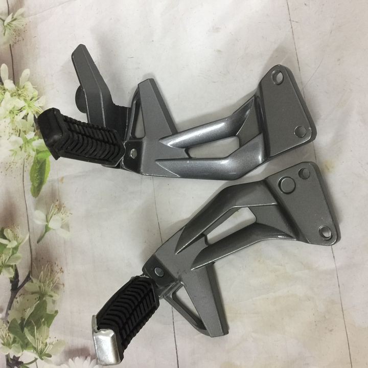 Gác để chân - Chân chống đứng xe JUPITER & SIRIUS