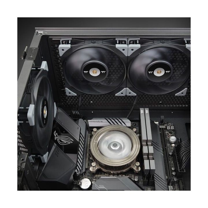 Fan case Thermaltake ToughFan 12 Hàng chính hãng