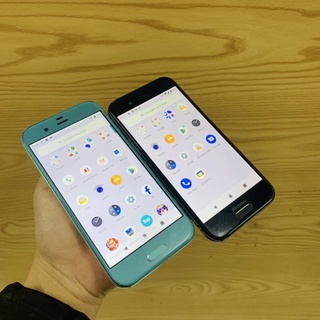 Điện thoại sharp aquos shv39 full tiếng việt