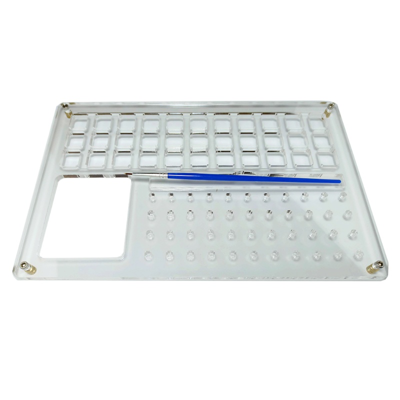 Dụng cụ tháo lắp bôi trơn thử nghiệm nút bàn phím cơ DIY