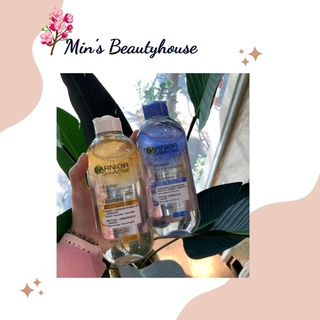 Tẩy trang Garnier Micellar Cleasing Wate