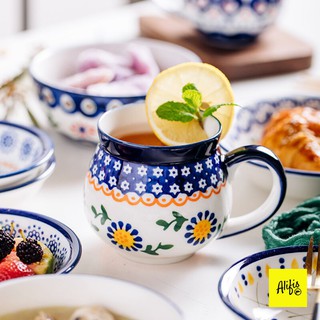 Bộ bát đĩa phong cách Maroc - 14 món cho 2 người