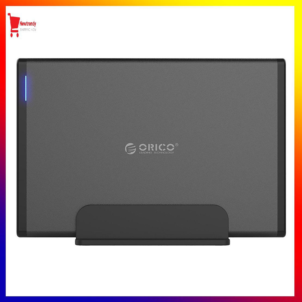 Ổ Cứng Di Động Orico7688C3-Bk3.5 Inch Cổng Type-C 0601 220v | BigBuy360 - bigbuy360.vn