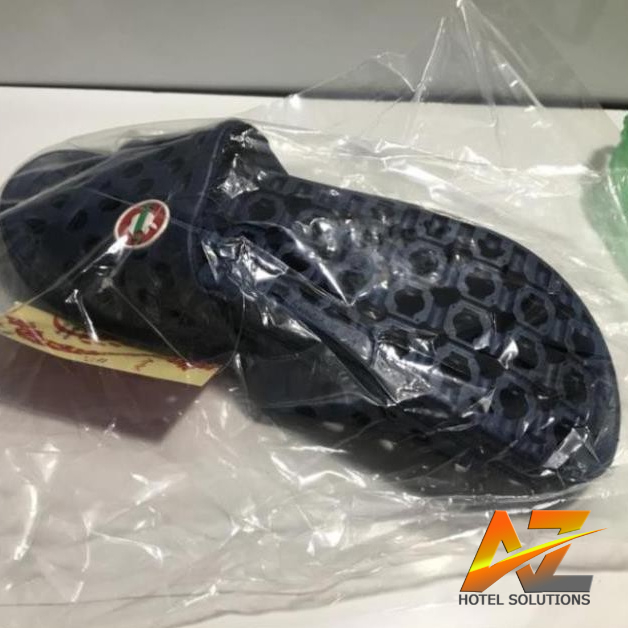 Dép táo lỗ to dùng trong nhà, trong phòng tắm cho khách sạn, nhà nghỉ, homestay, bể bơi, spa, quán massage