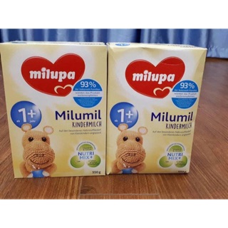 Sữa Milumil - Đức số 1