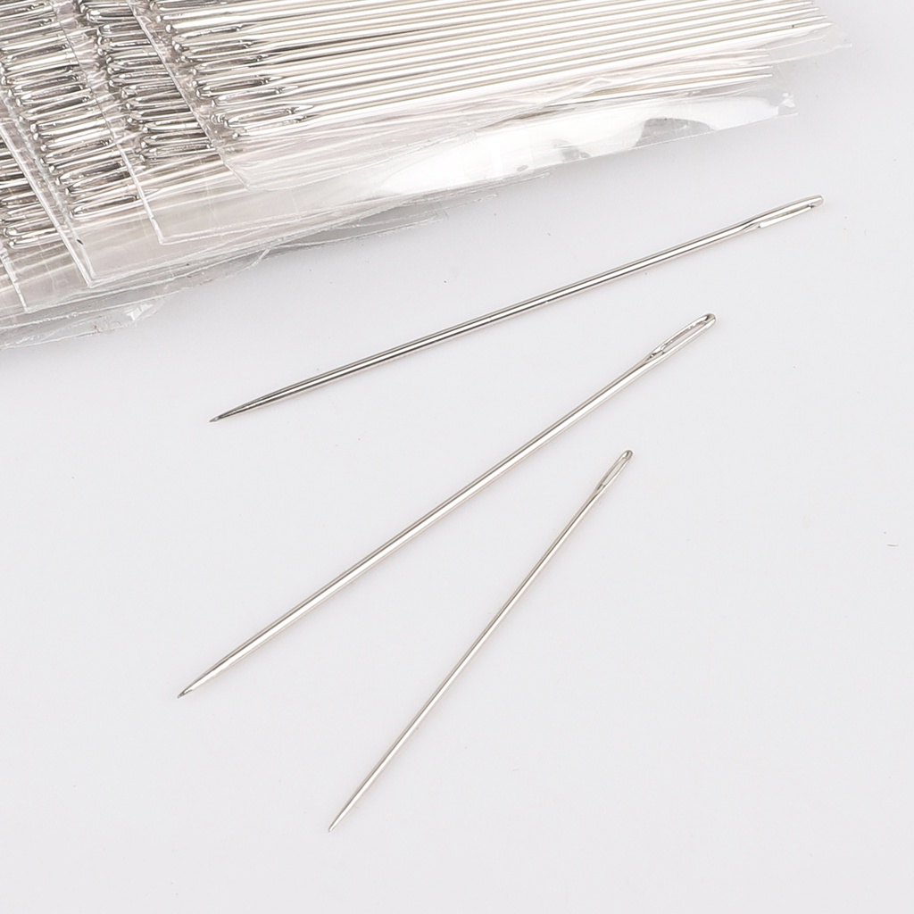 Set 25 kim khâu bằng thép không gỉ chất lượng cao