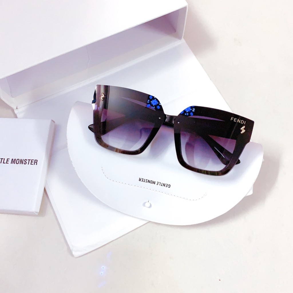 Kính mát cho nữ chống tia UV TB226 thời trang giá tốt ⭐Freeship Xtra⭐ | BigBuy360 - bigbuy360.vn