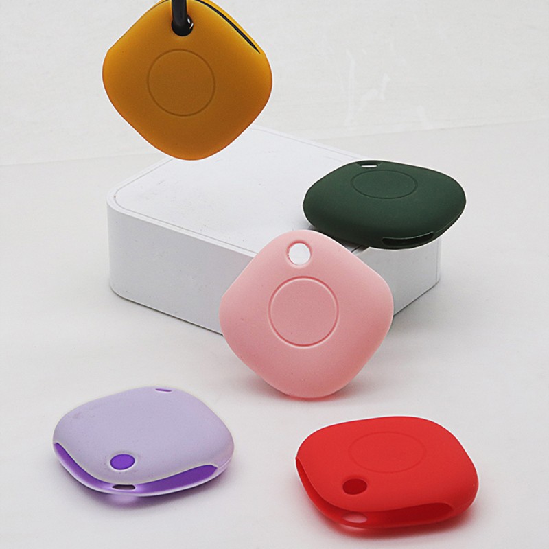 Vỏ Bảo Vệ Silicon Cho Samsung Galaxy Smarttag Tracker