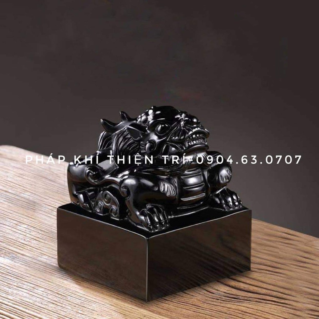 Ấn triện đá phong thủy, hình khối , nhiều hoa văn ,màu sắc. Hàng nhập khẩu