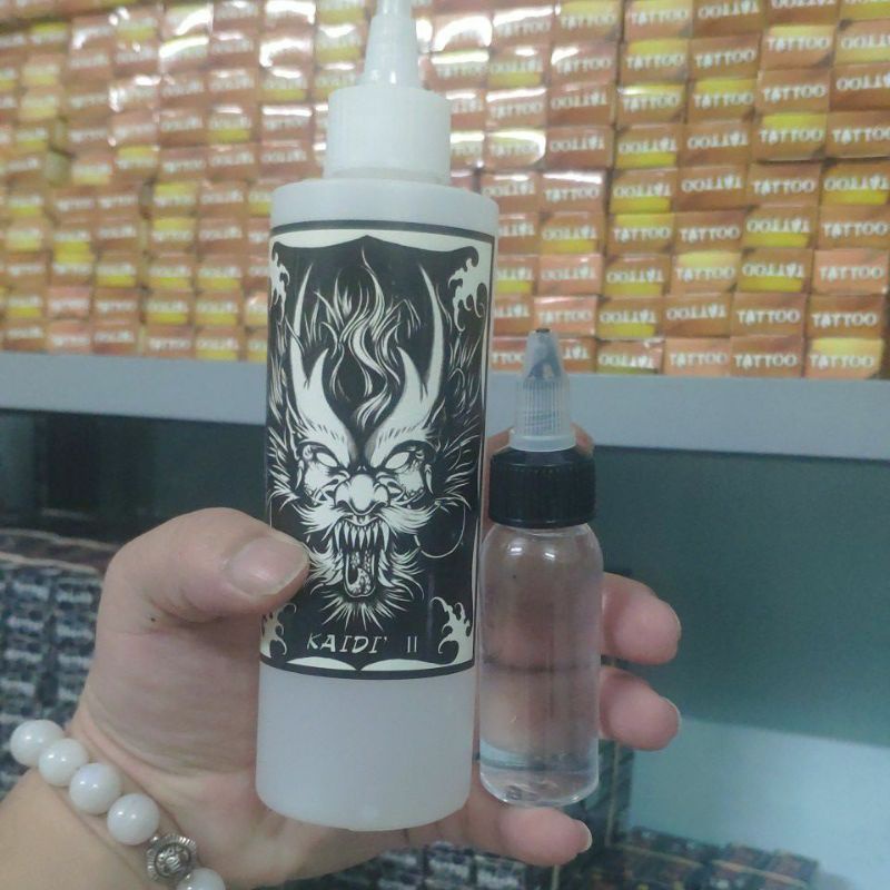 Chai dung dịch pha mực 30ml
