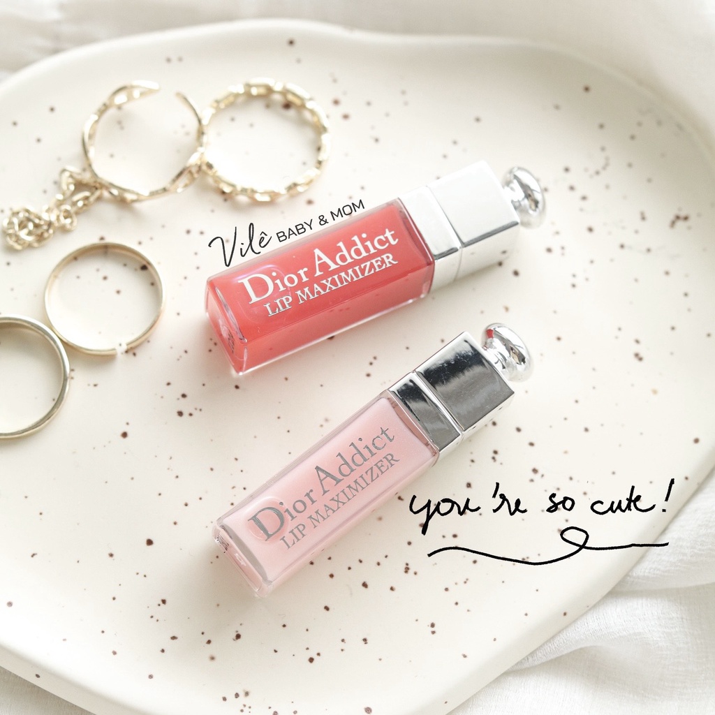 Son dưỡng DIOR ADDICT Lip Maximizer 2ml