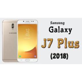 [BÁN LẺ = GIÁ SỈ] điện thoại Samsung Galaxy J7+ - Samsung J7 Plus ram 4G/32G mới Chính Hãng, Chiến PUBG/Liên Quân mượt