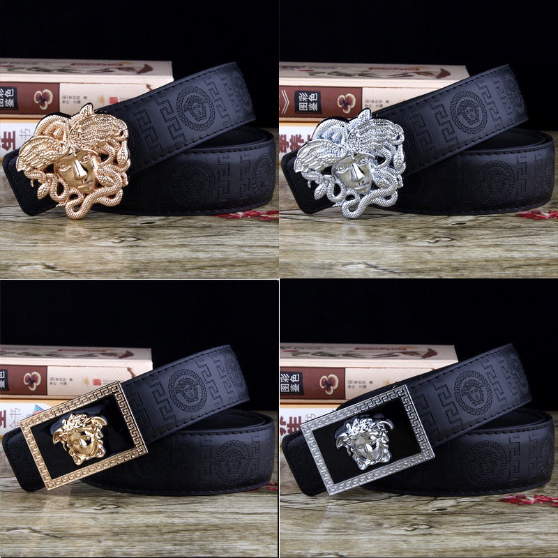 Influencer Thắt Lưng Phong Cách Mới Hợp Thời Trang Dễ Phối Đồ Cho Nam Và Nữ Versace DJTS