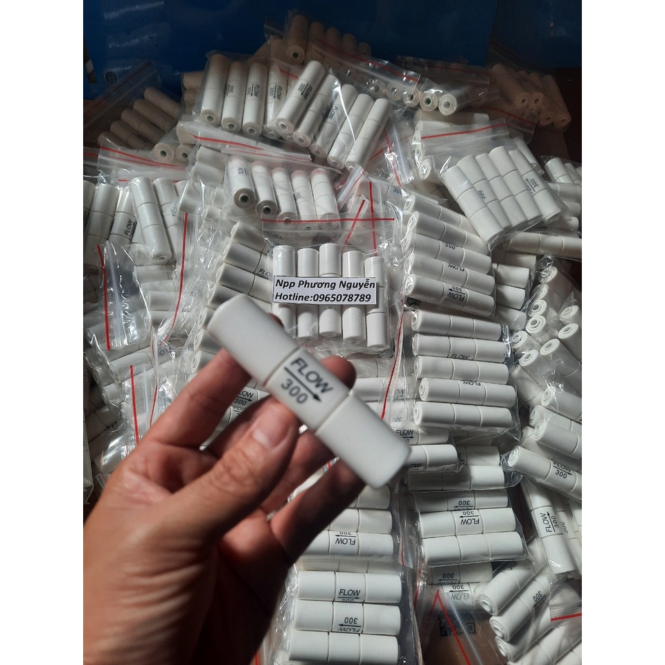 Van flow 300 cho máy lọc nước RO - Van xả thải 300mm