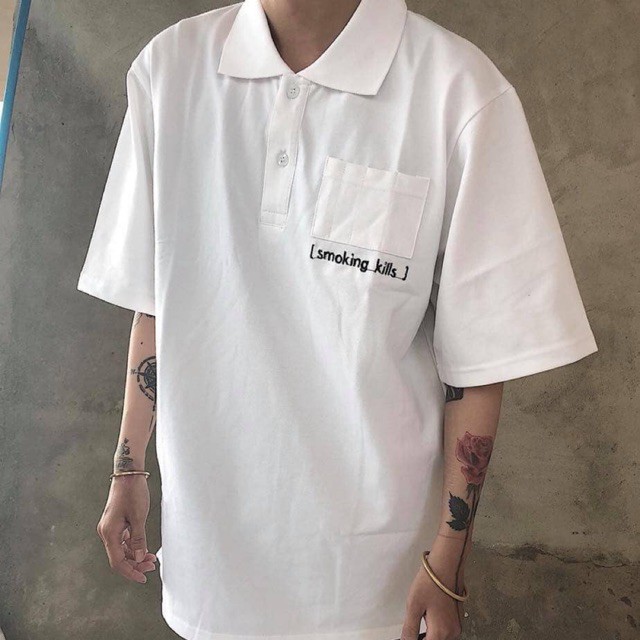 Polo Smoking Kills [ Anz Store ]