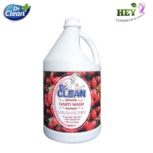 Sữa rửa tay Dr.Clean 4L