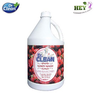 Sữa rửa tay Dr.Clean 4L